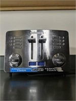 Cuisinart Countdown Timer Toaster