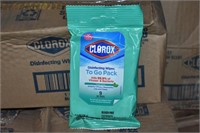 Clorox Wipes - Qty 4032