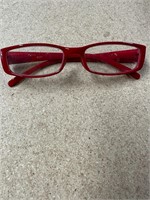 RED - Brent Single Vision Full Frame