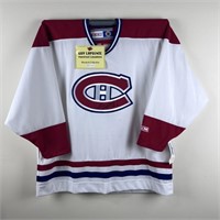 GUY LAPOINTE AUTOGRAPHED JERSEY