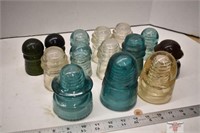 14 - Glass Insulators