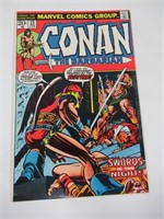 Conan The Barbarian #23/1st Red Sonja!