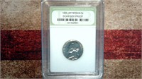 1963 Jefferson 5c DCAM Gem Proof