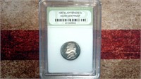 1987-S Jefferson 5c DCAM Gem Proof