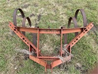 3 Point Cultivator, 48 in.