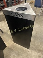 "Can" Waste Receptacle