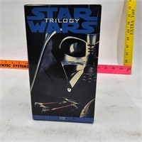 1995 Star Wars Trilogy