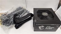 MSI MAG A750GL PCIE 5 Gaming Power Supply - Full