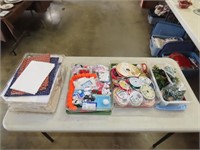 Lot of Sewing Items