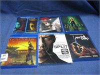 DVD Lot