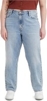 (N) Levi's Womens 94 Baggy