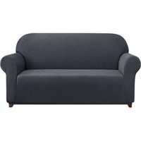 Subrtex 1-Piece Stretch Sofa Slipcover Non Slip Co