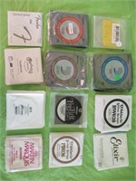 80 Assorted Guitar Strings