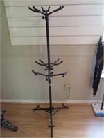Mirage Guitar Stand  "Holds 6 Guitars"