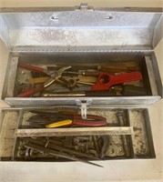 Tool Box & Tools