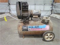 Campbell Hausfeld 2HP Air Compressor