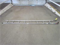 Emergency 10' Folding Ladder