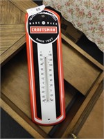 NOS CRAFTSMAN TOOLS THERMOMETER