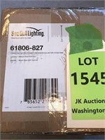 77806-827 Sea Gulf Lighting fixture NIB