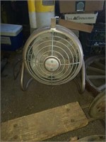 Knapp and monarch Duo aire vintage fan