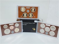 2012 US Mint Proof Set