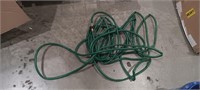 Green Utility Hose