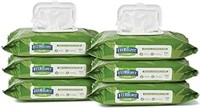 Fitright Personal Cleansing Wipes With Aloe (8x10