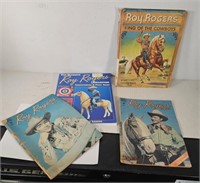 Roy Rogers Books