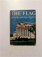 The Flag of Our United States 1938