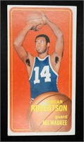 TOPPS 70-71 #100 OSCAR ROBERTSON BASKETBALL CARD