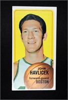 TOPPS 70-71 #10 JOHN HAVLICEK BASKETBALL CARD
