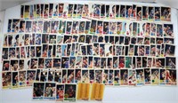 APPROX 300 1977-78 TOPPS BASKETBALL CARDS