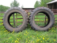 Goodyear 18.4x38 Dyna Torque Tractor Tires /EACH