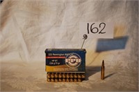 223 Remington Match - 2 Boxes