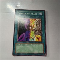 Change Of Heart 1st edition Magic Card