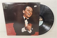 GUC Frank Sinatra's Greatest Hits II Vinyl Record