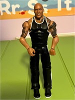 The Rock WWE Action Figure No Box