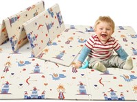 Baby Play Mat 79 x 71 Extra Large (Prince)