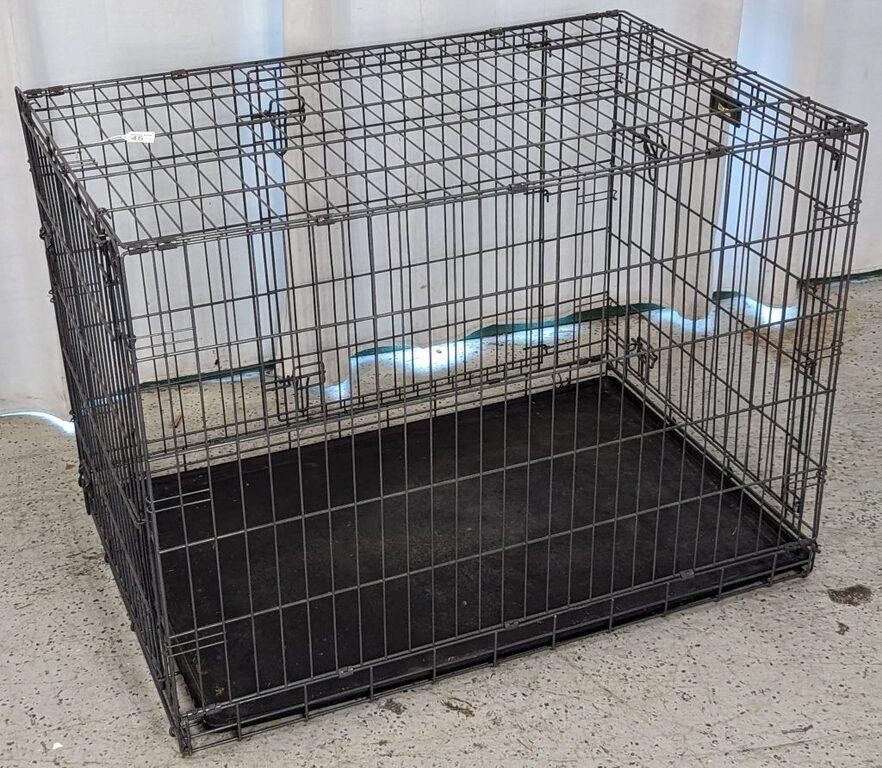 Wire Pet Crate