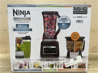 Appears new- ninja kitchen system