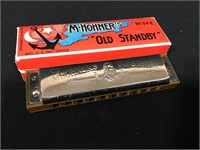 Hohner “Old Standby” Harmonica