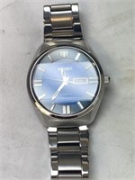 Seiko Men's Automatic 21 jewel Watch