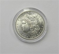 1904-O Morgan Silver Dollar