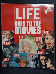 Life goes to the movies paperback