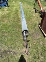 Springland Mfg, U-trough and flighting,