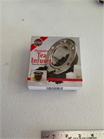 tea infuser new in box