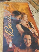 Budweiser from Dusk til Dawn Banner