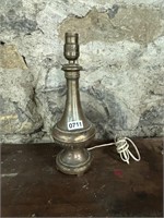 BRASS LAMP BASE