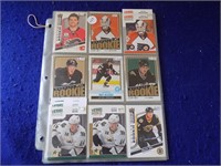 4 Sheets Choice, Marquee & Victory Rookies-some