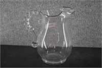 Imperial Candlewick Ice Lip Pitcher